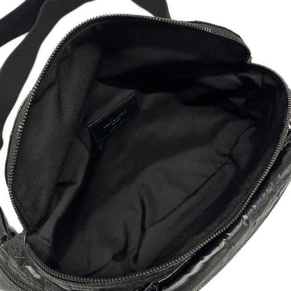 Saint Laurent Paris Waist Pouch Noux Crossbody Bag 581375 Black