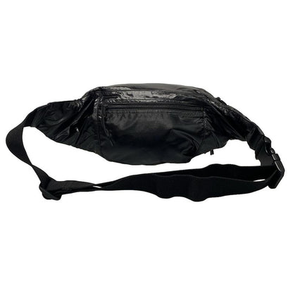Saint Laurent Paris Waist Pouch Noux Crossbody Bag 581375 Black