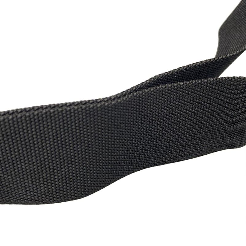 Saint Laurent Paris Waist Pouch Noux Crossbody Bag 581375 Black