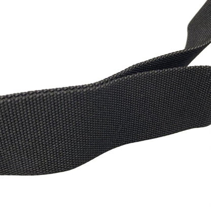 Saint Laurent Paris Waist Pouch Noux Crossbody Bag 581375 Black