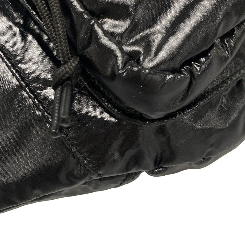 Saint Laurent Paris Waist Pouch Noux Crossbody Bag 581375 Black