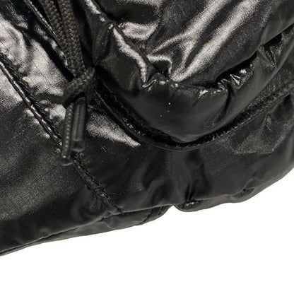 Saint Laurent Paris Waist Pouch Noux Crossbody Bag 581375 Black