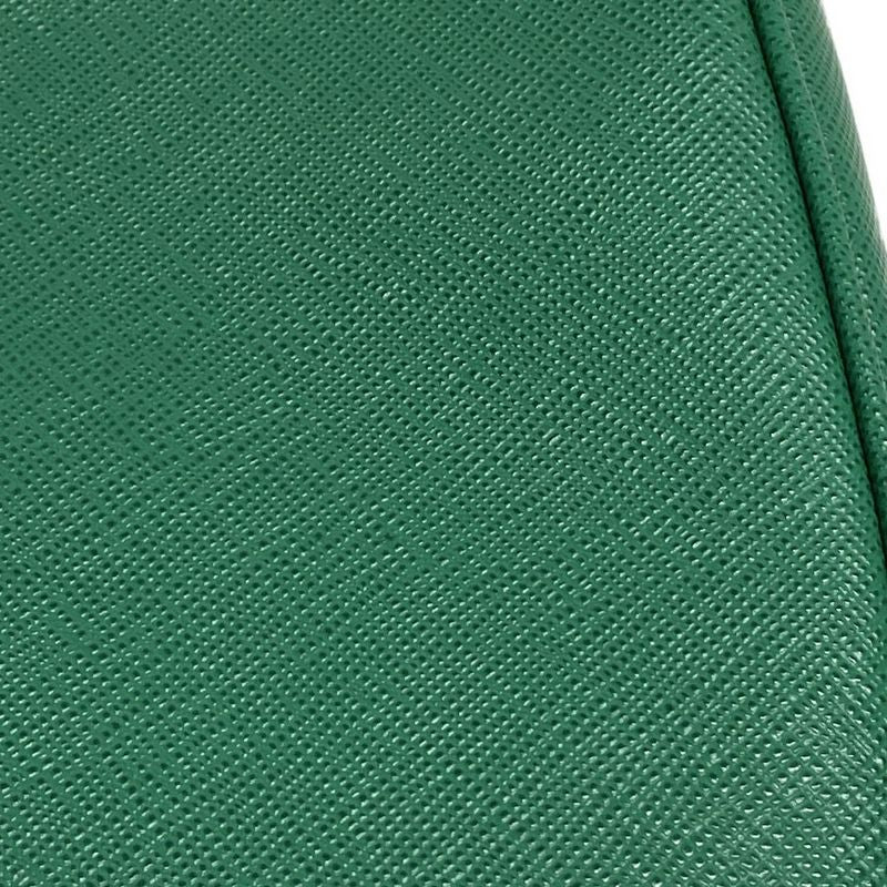 Prada Shoulder Bag - Green Re-Edition 2005 Removable Strap Leather