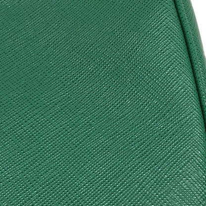 Prada Shoulder Bag - Green Re-Edition 2005 Removable Strap Leather