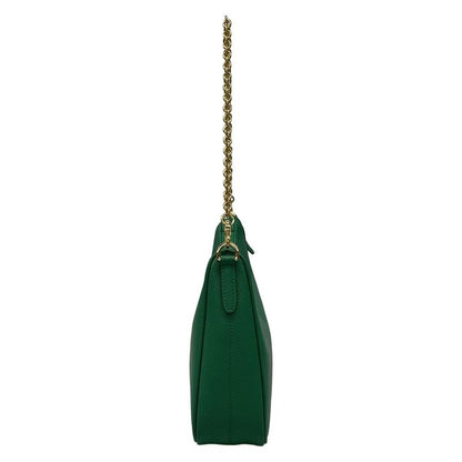 Prada Shoulder Bag - Green Re-Edition 2005 Removable Strap Leather