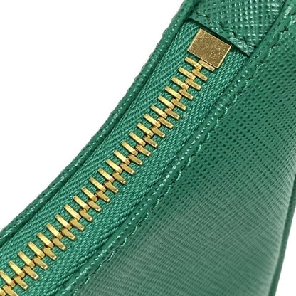 Prada Shoulder Bag - Green Re-Edition 2005 Removable Strap Leather