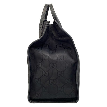 Gucci Tote Bag Off the Grid 630353 Black Leather
