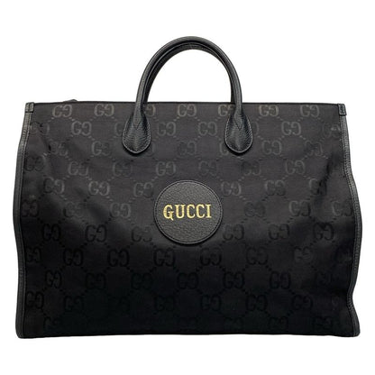 Gucci Tote Bag Off the Grid 630353 Black Leather
