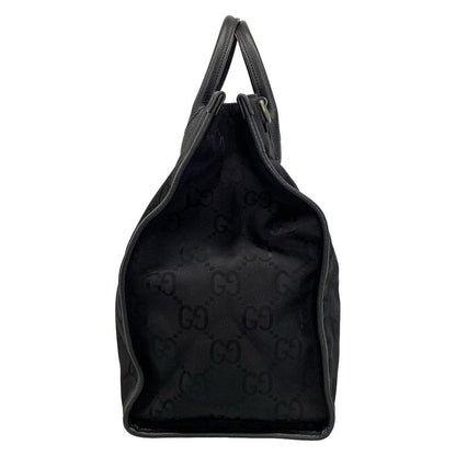 Gucci Tote Bag Off the Grid 630353 Black Leather