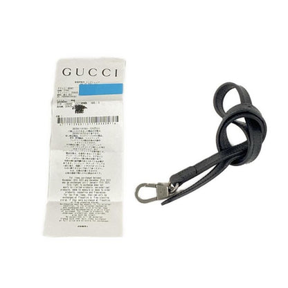 Gucci Tote Bag Off the Grid 630353 Black Leather