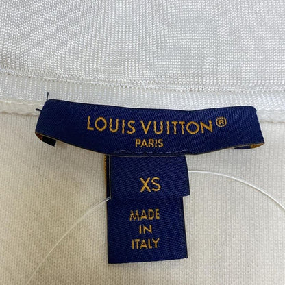 Louis Vuitton Long Sleeve Sweater Size XS Women's - Rw241wb Lmi Fqkl62 Ivory X