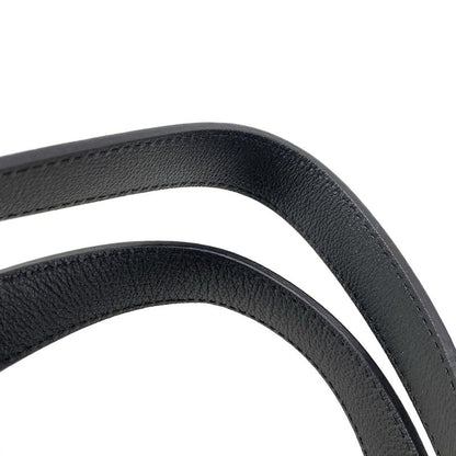 Goyard Garment Case Mayfair Black X White X Navy Markage Leather