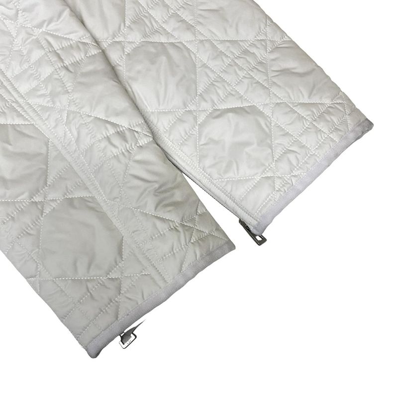 Dior Christian Dior Blouson Size I42 M Women's - 317c48a2827 White Long Sleeve