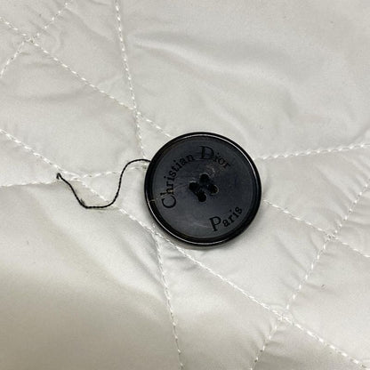 Dior Christian Dior Blouson Size I42 M Women's - 317c48a2827 White Long Sleeve