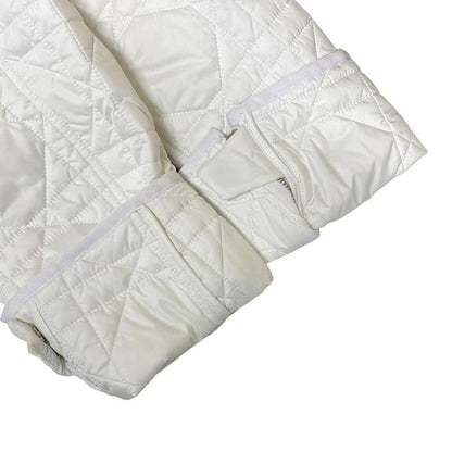 Dior Christian Dior Blouson Size I42 M Women's - 317c48a2827 White Long Sleeve