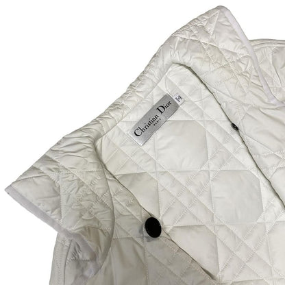 Dior Christian Dior Blouson Size I42 M Women's - 317c48a2827 White Long Sleeve