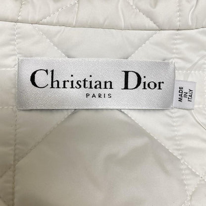 Dior Christian Dior Blouson Size I42 M Women's - 317c48a2827 White Long Sleeve