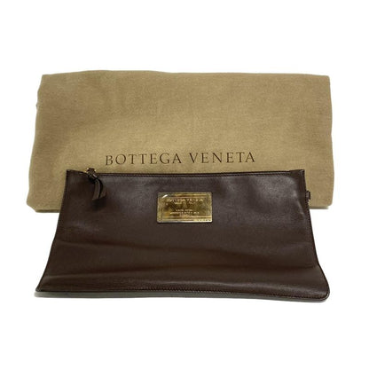 Bottega Veneta Tote Bag Cabas MM 115664 Dark Brown Limited to 500 Leather
