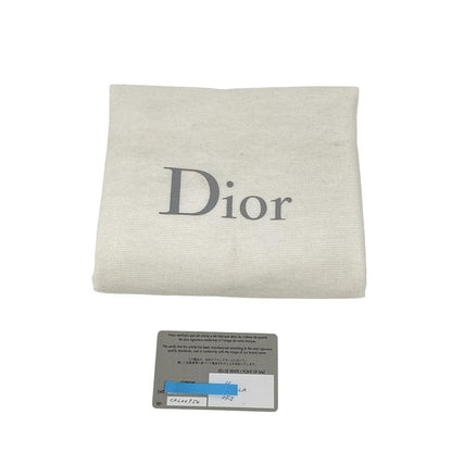 Dior Christian Dior Tote Bag Dior Soft White Chain Handle Leather
