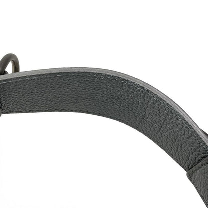 Balenciaga Handbag North South 669754 Silver Leather