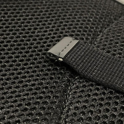 Gucci Backpack Sac GG Supreme Canvas Small Backpack 429020 Beige X Black Leather