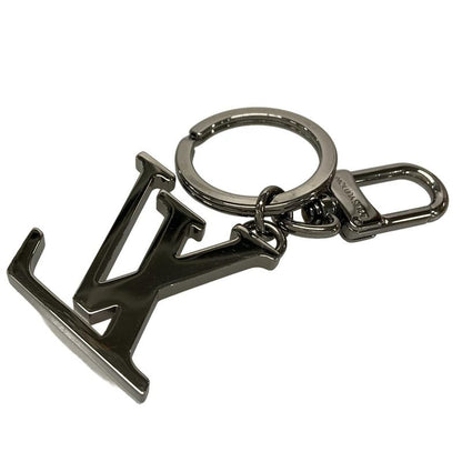 Louis Vuitton Key Holder (Charm) Porto Cles ・lv Chromatic M62654 Silver X Pink