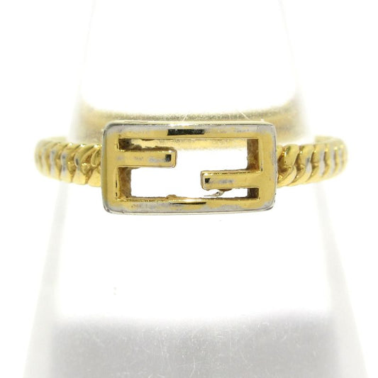 Fendi Ring S Gold