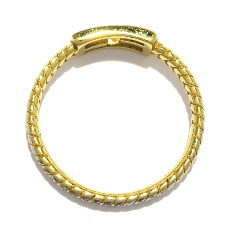 Fendi Ring S Gold