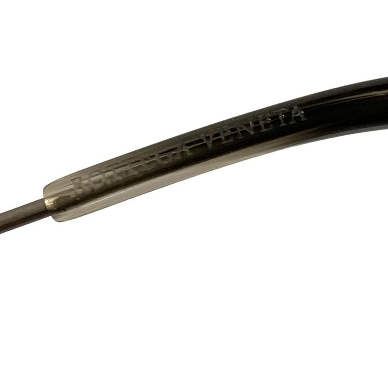 Bottega Veneta Sunglass Es Bv0072sa Dark Brown X Silver Mirror Lens