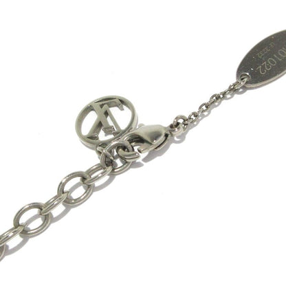 Louis Vuitton Necklace Coryel Isette M01022 Silver X Gold