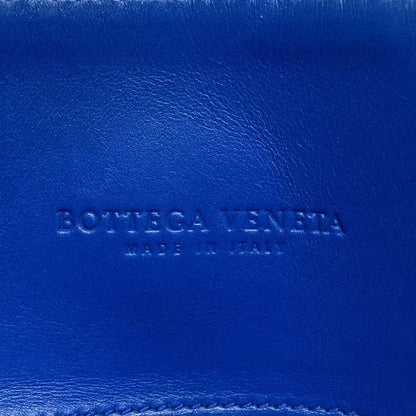 Bottega Veneta Handbag Medium Rome Bag Blue Leather