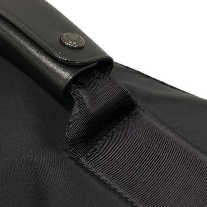 Prada Shoulder Bag - Black 2way Leather