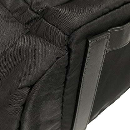 Prada Shoulder Bag - Black 2way Leather