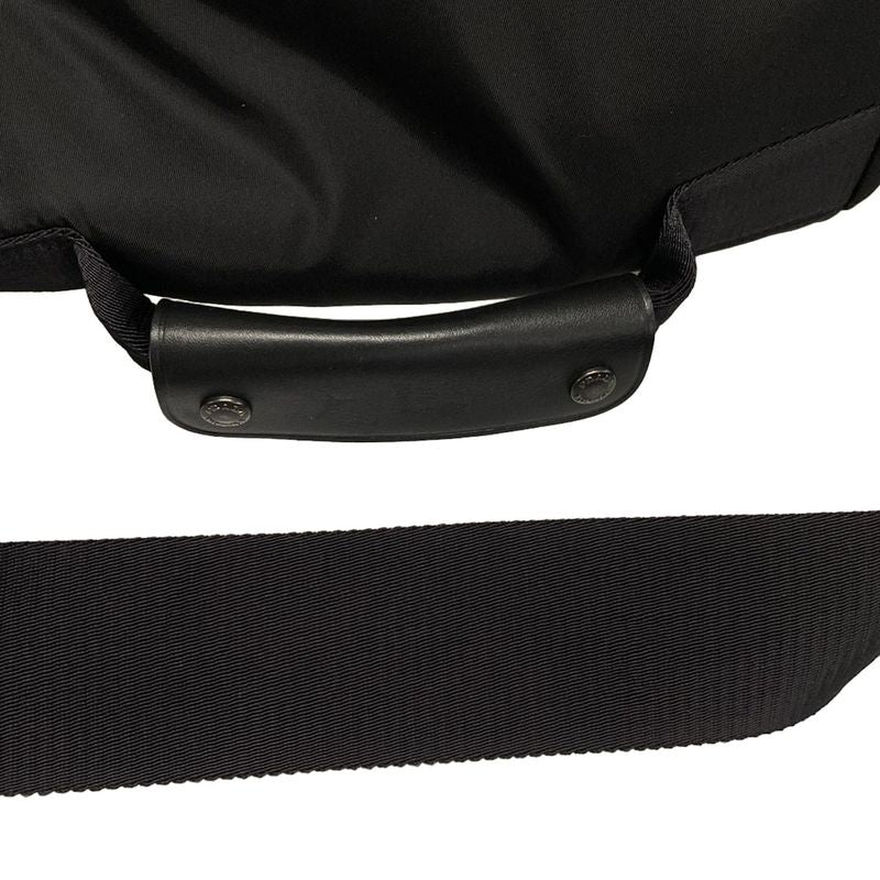 Prada Shoulder Bag - Black 2way Leather