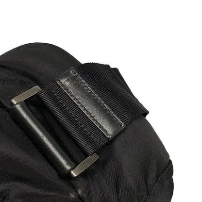 Prada Shoulder Bag - Black 2way Leather