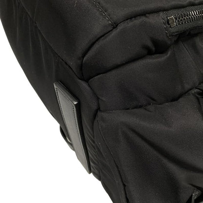 Prada Shoulder Bag - Black 2way Leather