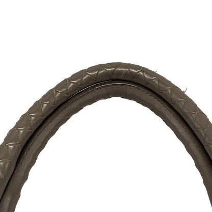 Bottega Veneta Handbag Medium Rome Bag Greige Leather