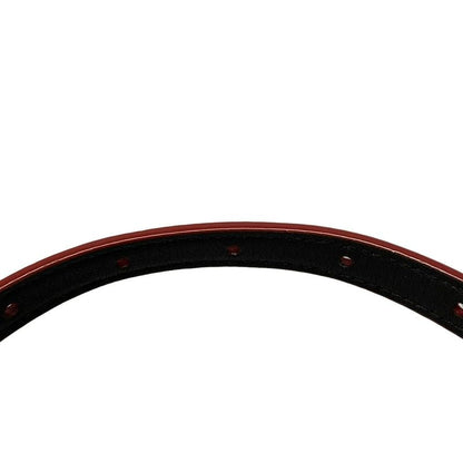 Saint Laurent Paris Waist Pouch Loubert Bag 534817 Red Leather