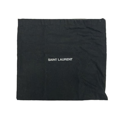 Saint Laurent Paris Waist Pouch Loubert Bag 534817 Red Leather