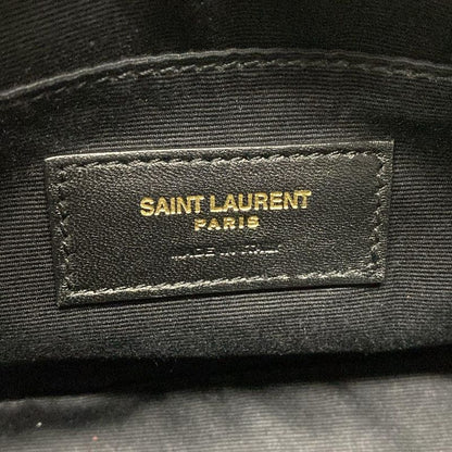 Saint Laurent Paris Waist Pouch Loubert Bag 534817 Red Leather