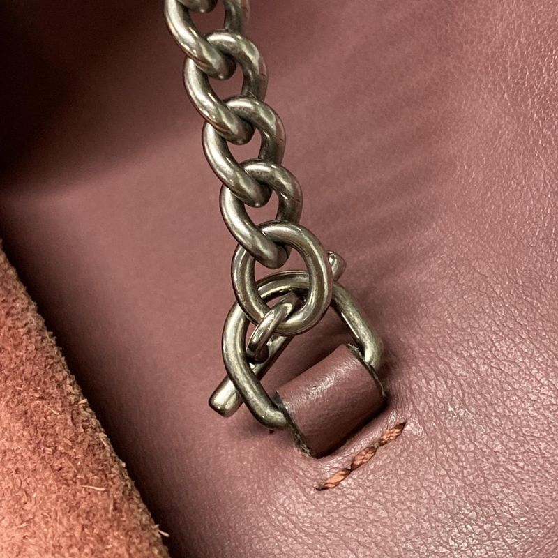 Gucci Shoulder Bag Dionysus GG Plus/gg Spree 476432 Dark Brown X Pink X Multi