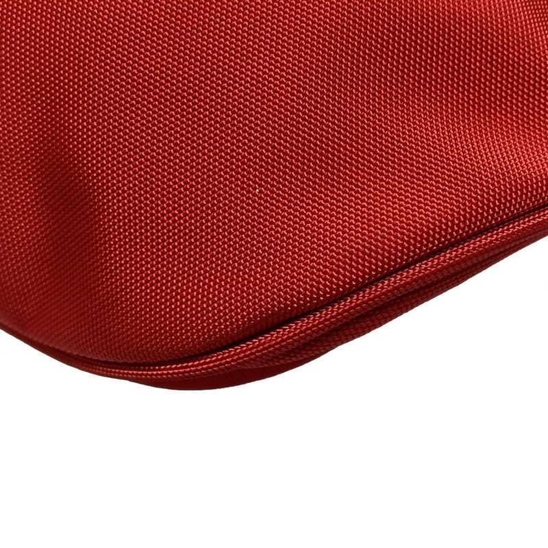 Balenciaga Waist Pouch Explorer Belt Pack 482389 Red X Black