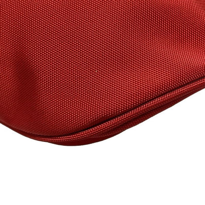 Balenciaga Waist Pouch Explorer Belt Pack 482389 Red X Black