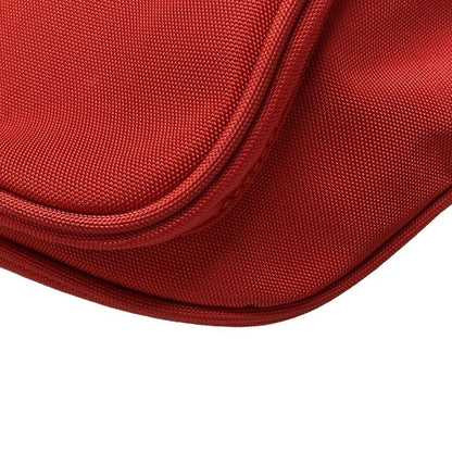 Balenciaga Waist Pouch Explorer Belt Pack 482389 Red X Black