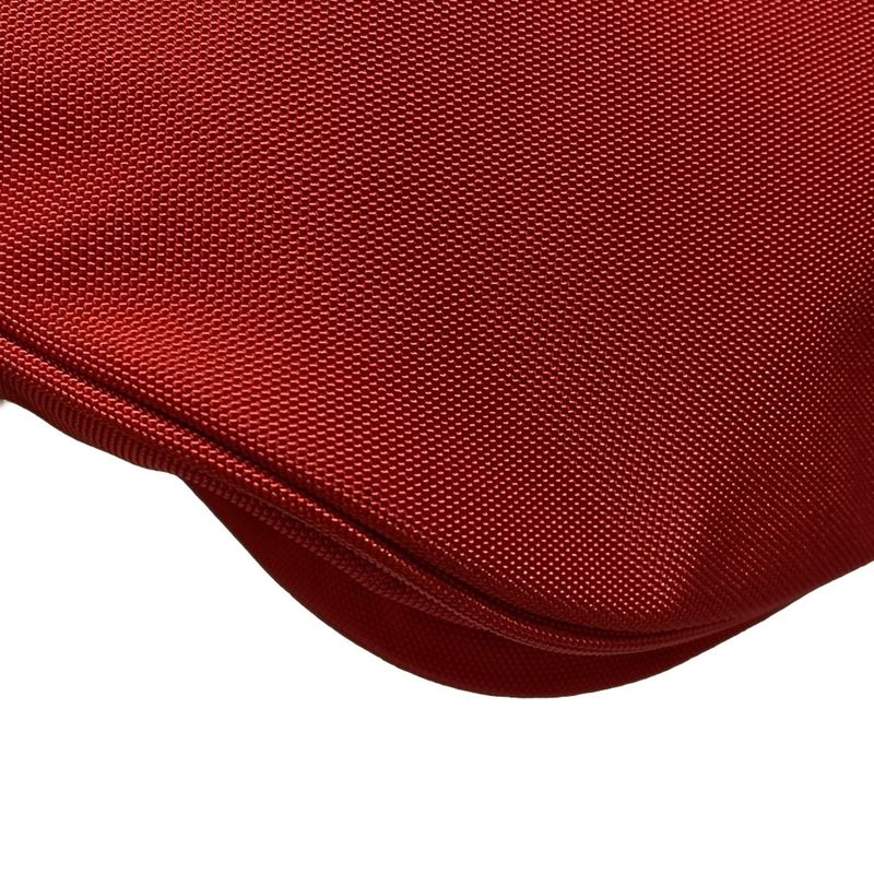 Balenciaga Waist Pouch Explorer Belt Pack 482389 Red X Black