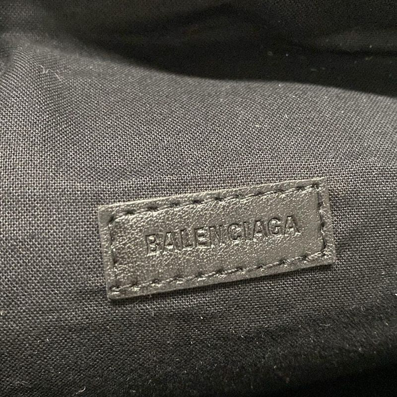 Balenciaga Waist Pouch Explorer Belt Pack 482389 Red X Black