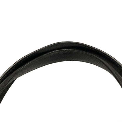 Gucci Tote Bag Soho 282303 Black Leather