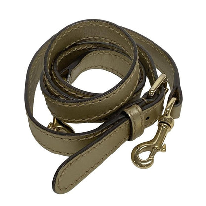 Gucci Handbag Sookie 247902 Dark Brown X Beige X Gold Leather