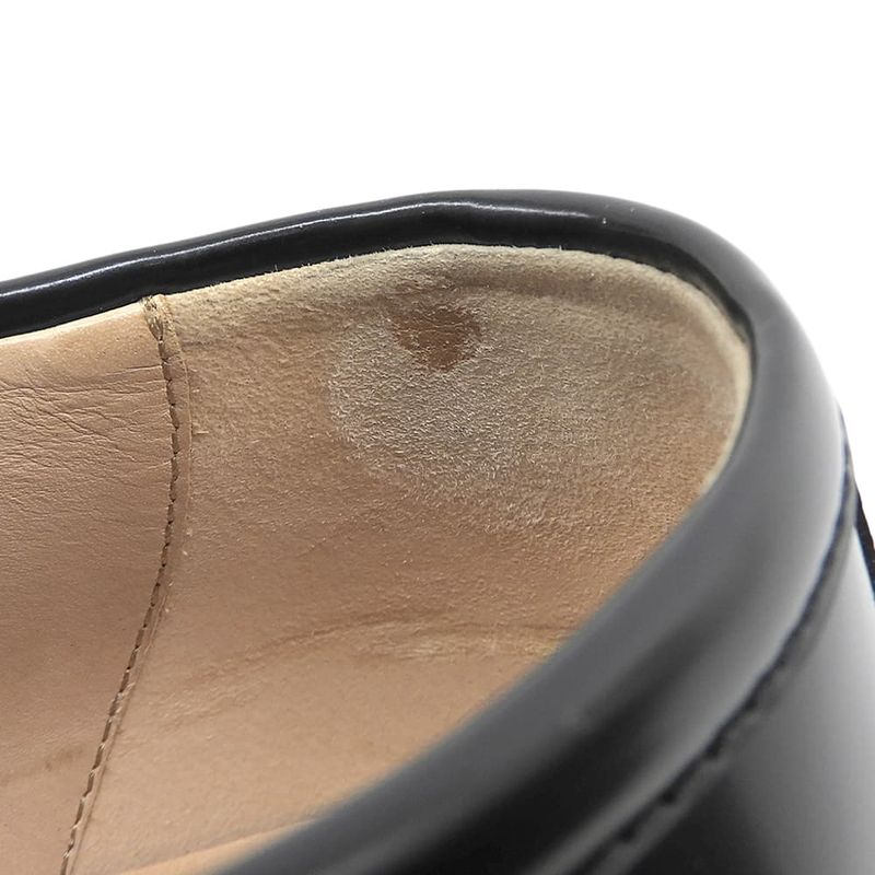 Bottega Veneta Swell Lofer Swell Loafer Shoes Men's Black 40 1 2 40 1 2