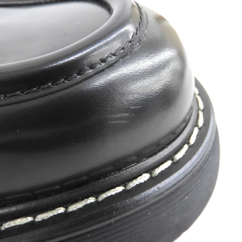 Bottega Veneta Swell Lofer Swell Loafer Shoes Men's Black 40 1 2 40 1 2